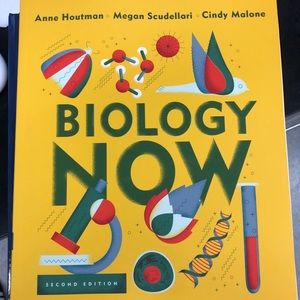 Biology Now Textbook Second Edition